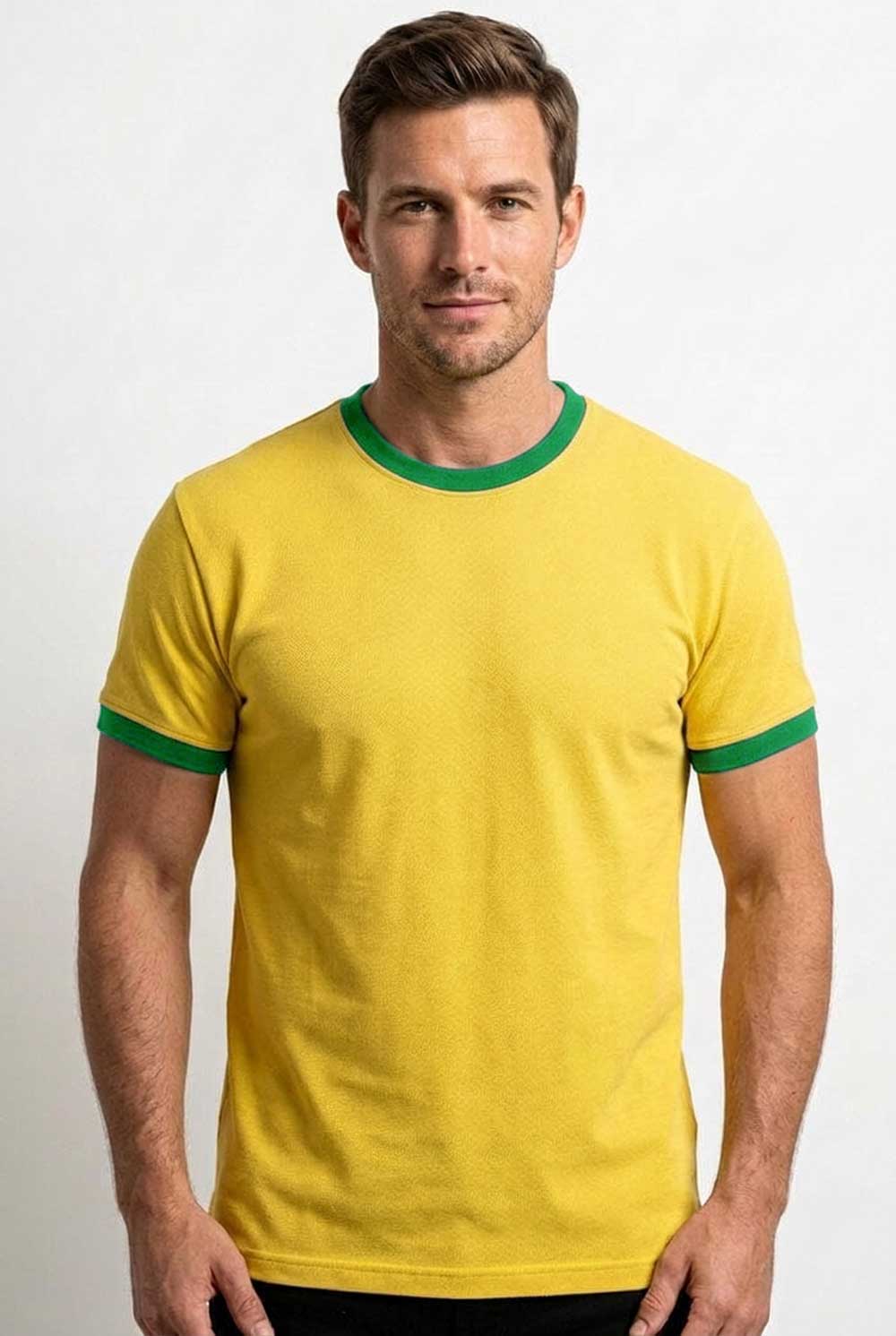 Yellow & Green