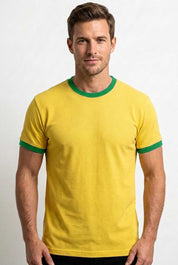 Yellow & Green