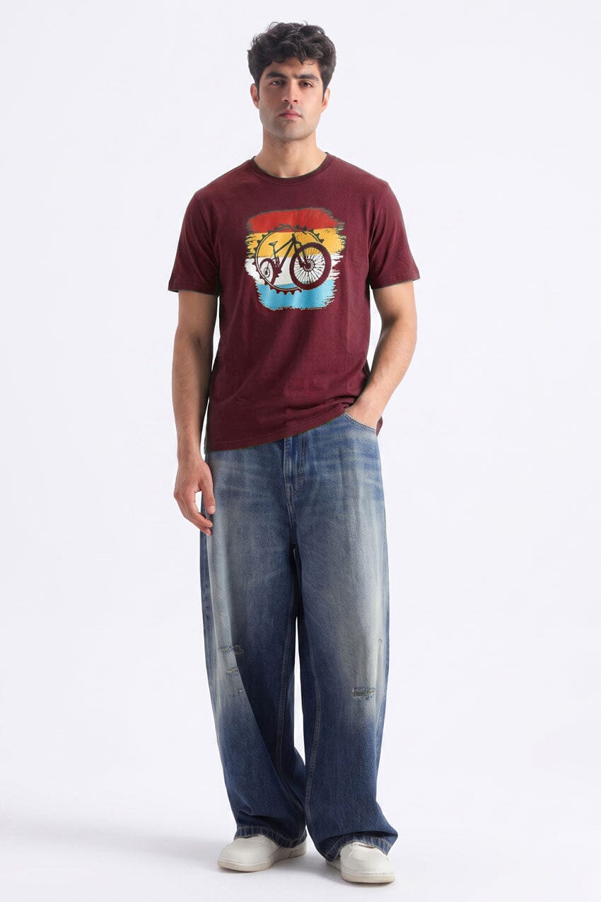 Maroon