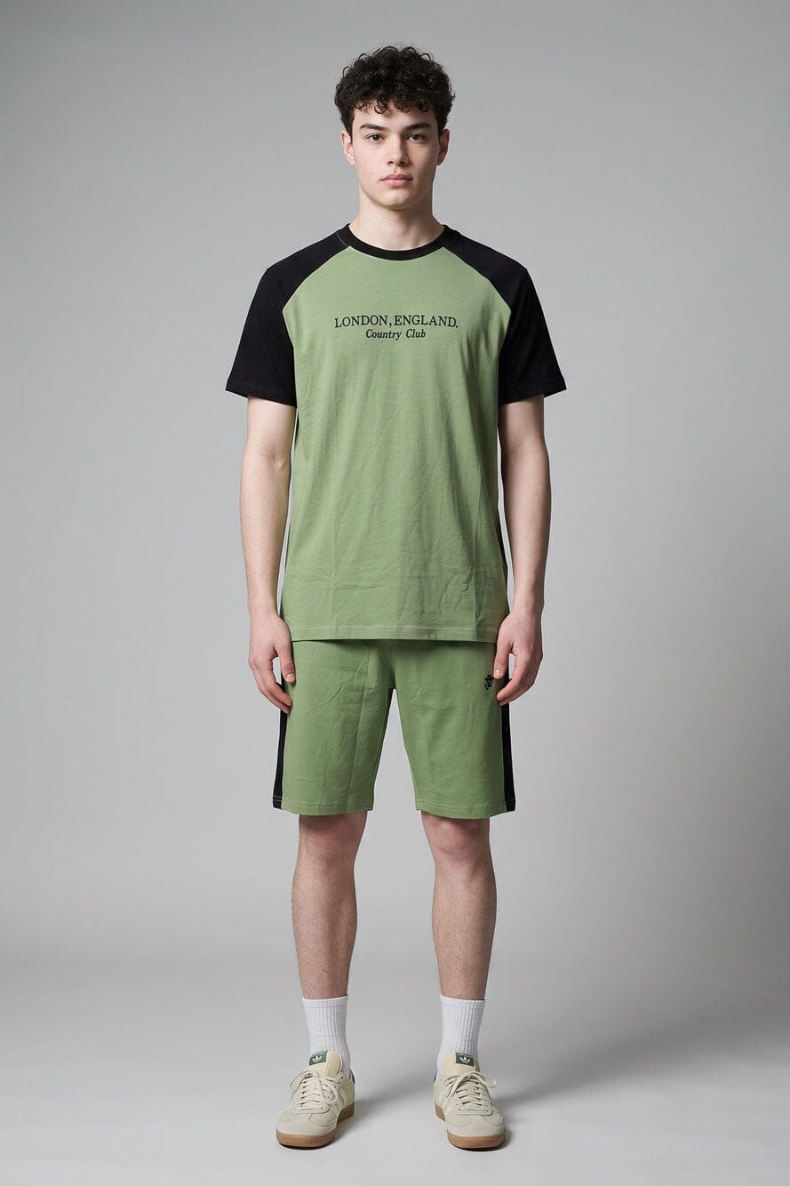 Olive Green