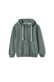 BOA Men's Fleece Minor Fault Zipper Hoodie