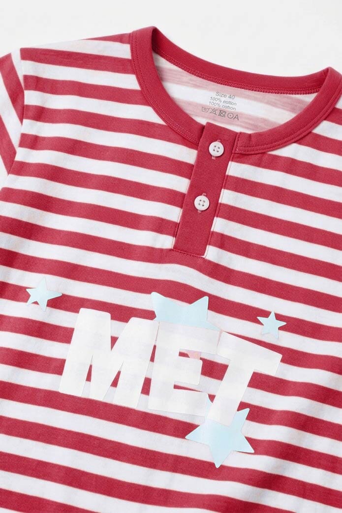 Red & White