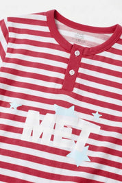 Red & White