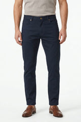 Neutral Men's Slim Fit Minor Fault Cotton Pants