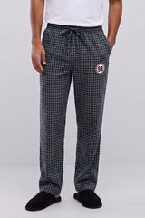 Men's Gingham 99 Loungewear Trousers