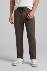 Fashion Men's Regular Fit Terry Trousers