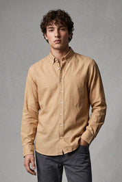 Polo Republica Men's Button Down Minor Fault Casual Shirt