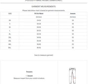 Polo Rupublica Men's Thermal Trousers Men's Trousers Polo Republica 