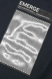 Polo Republica Women's Emerge Printed Fleece Sweatshirt