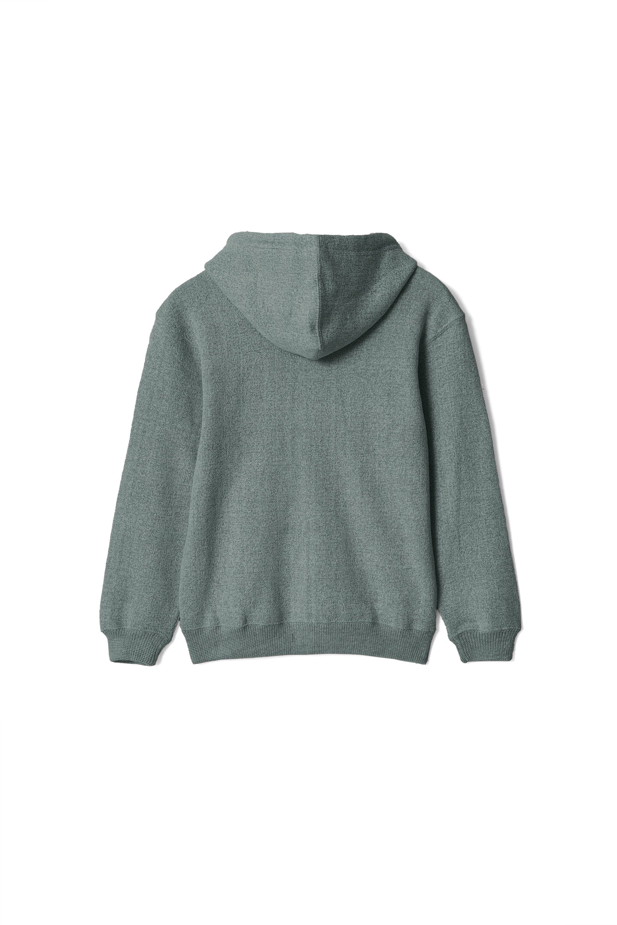BOA Men's Fleece Minor Fault Zipper Hoodie
