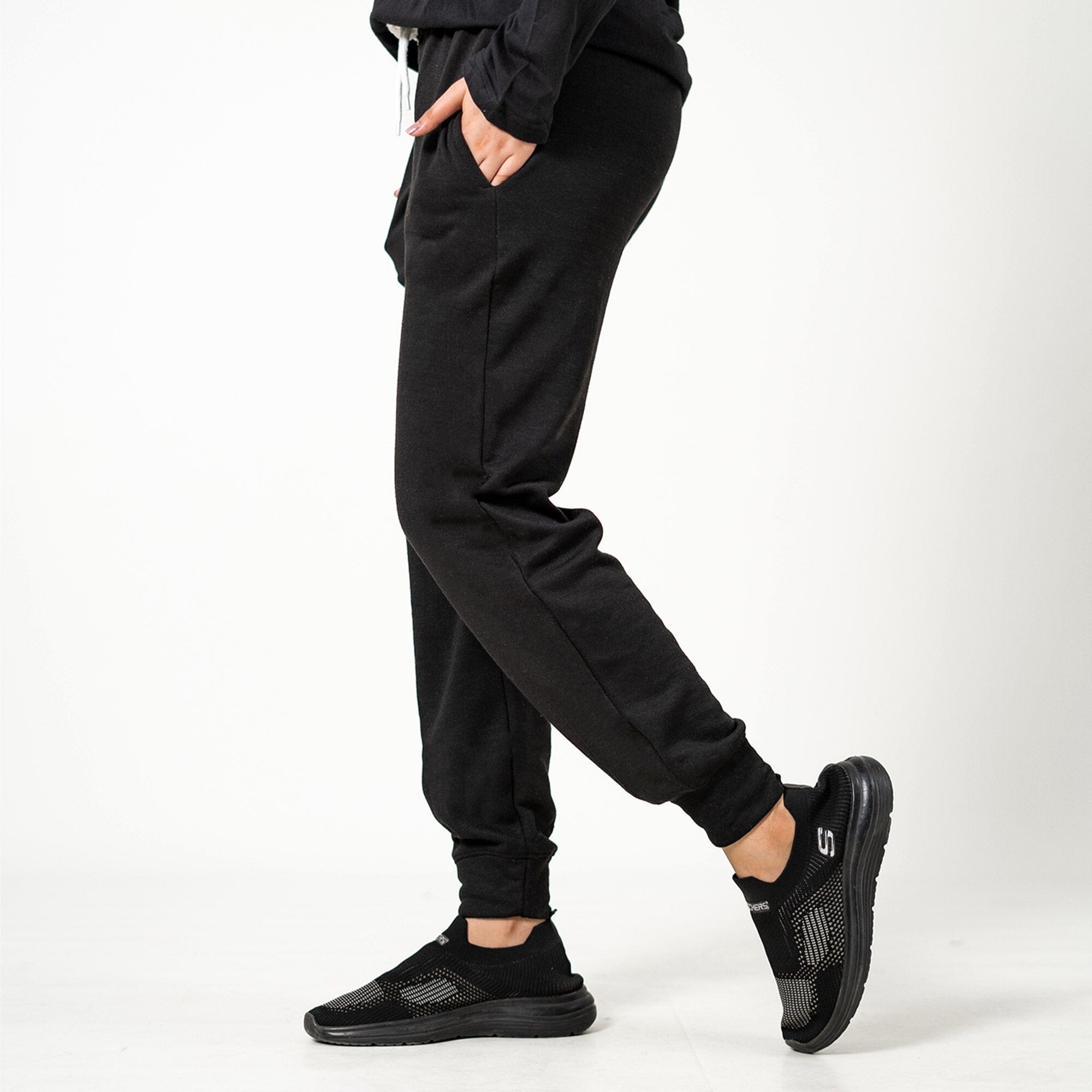 Marissa Women's Koblenz Fleece Jogger Pants Women's Trousers HAS Apparel 