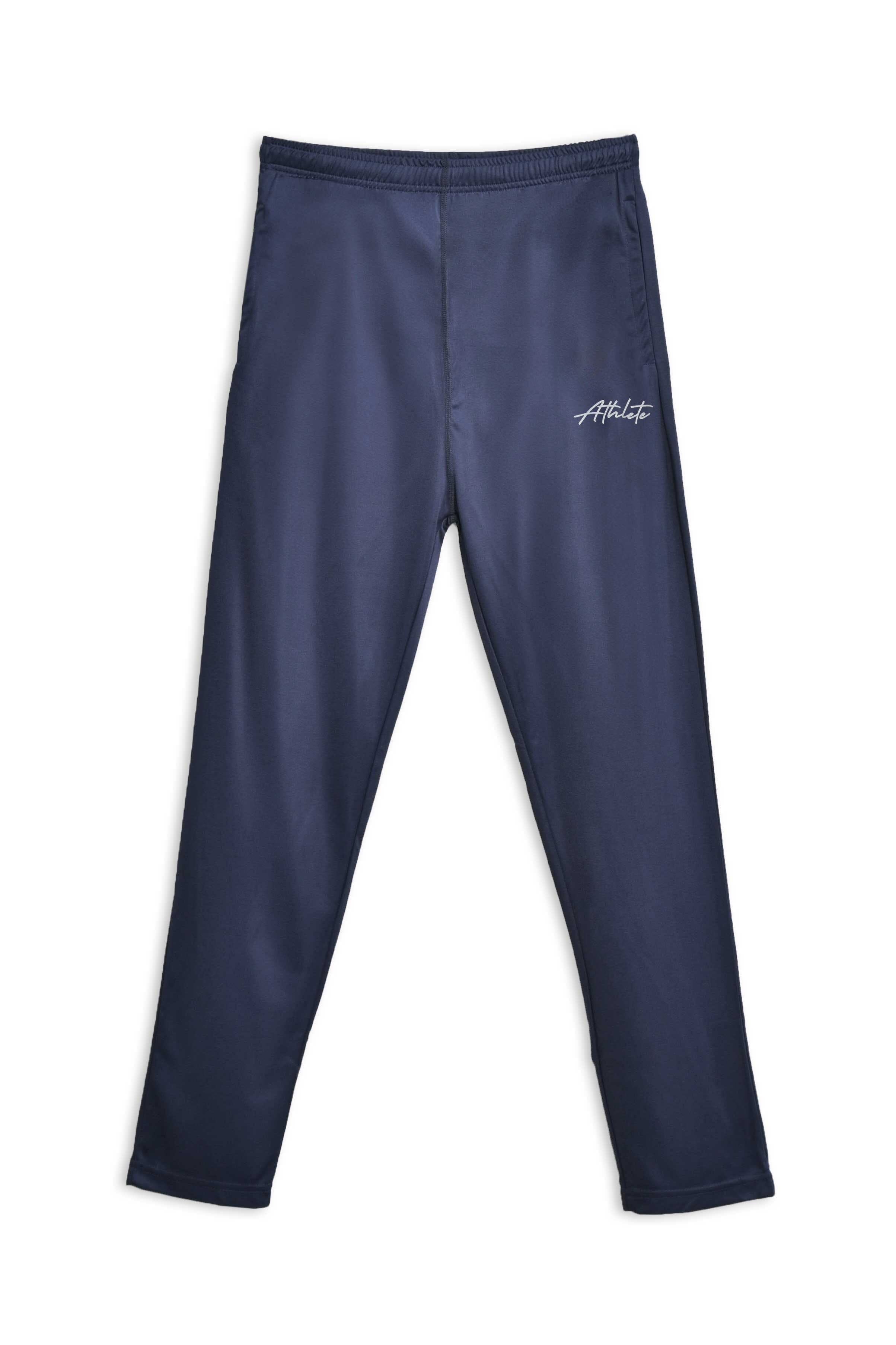 Men's Athlete Printed Activewear Trousers Men's Trousers IBT 