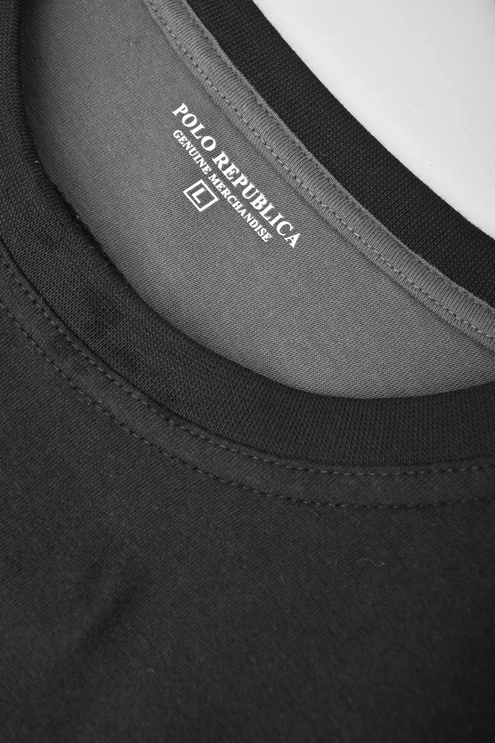 Black & Grey