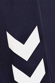 Navy & White
