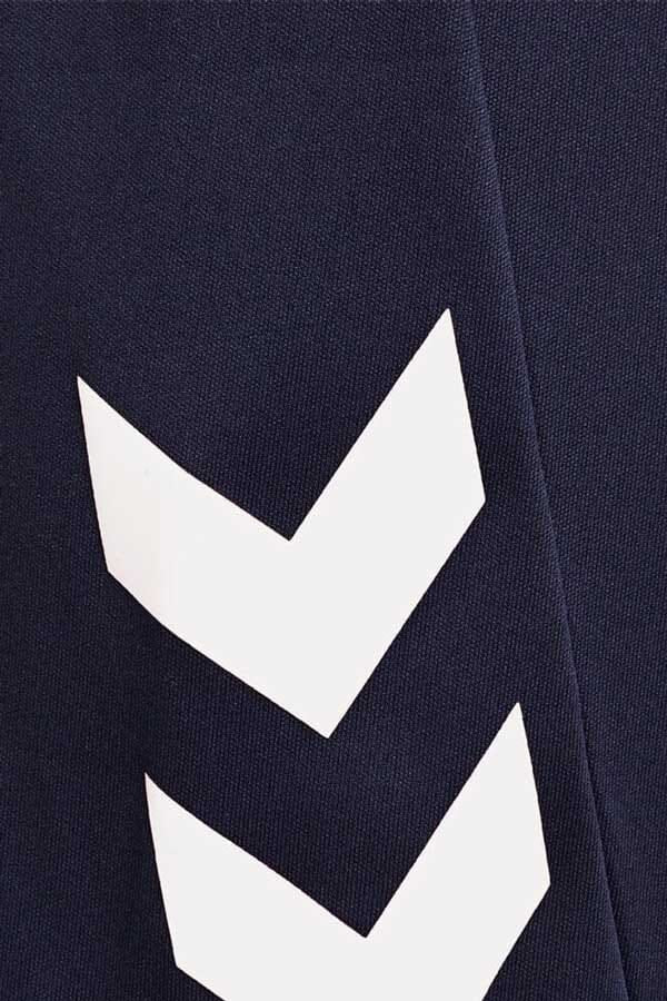 Navy & White