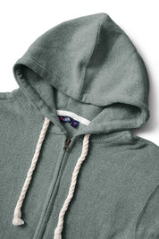 BOA Men's Fleece Minor Fault Zipper Hoodie