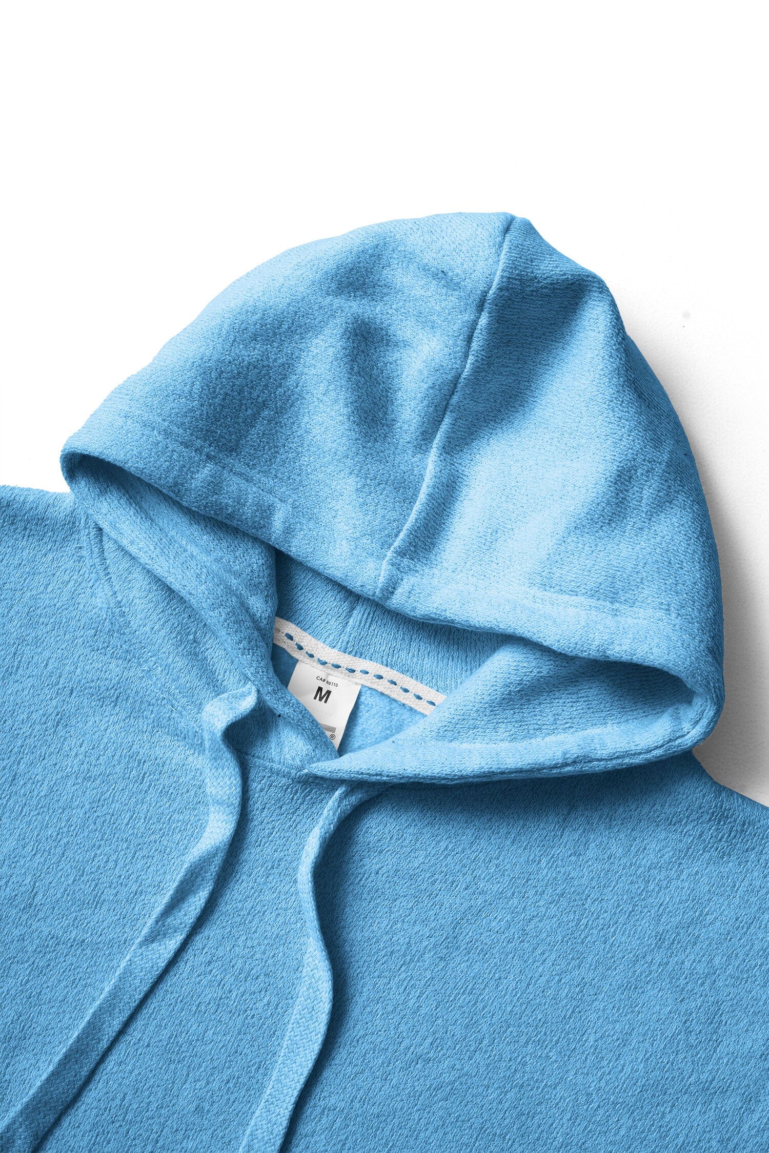 Rivers5 Men's Textured Fleece Minor Fault Pullover Hoodie