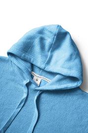 Rivers5 Men's Textured Fleece Minor Fault Pullover Hoodie