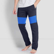 Dark Navy & Blue