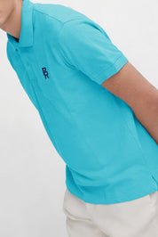 Aqua Blue