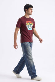 Maroon