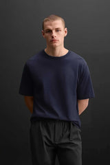 USQUARED Men's Drop Shoulder Oversized Tee Shirt