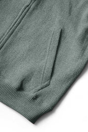 BOA Men's Fleece Minor Fault Zipper Hoodie