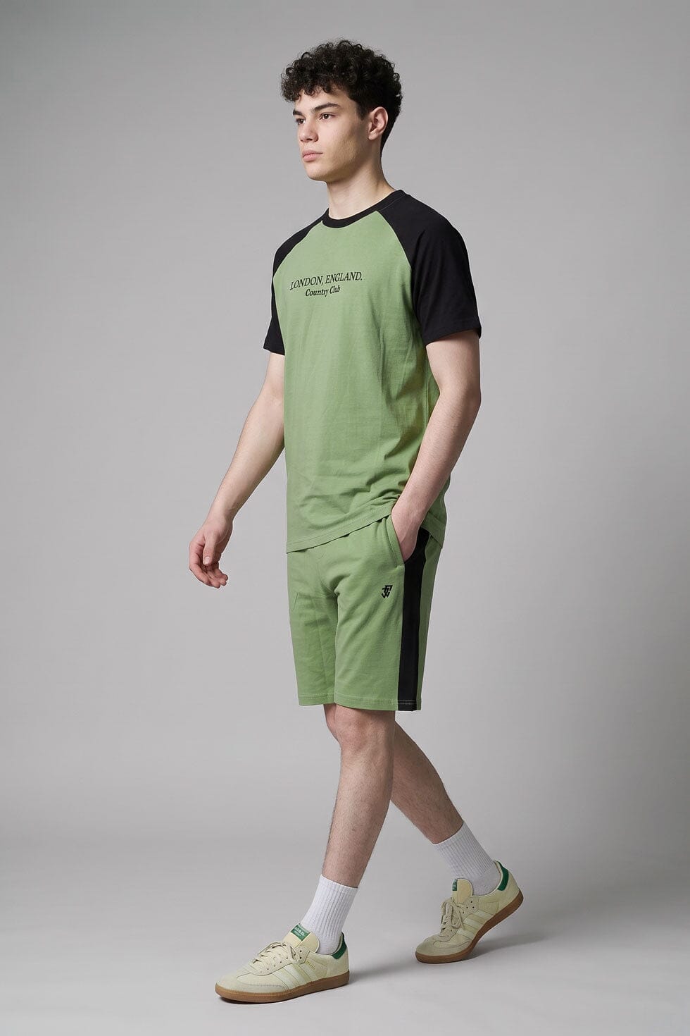 Olive Green
