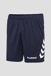 Navy & White