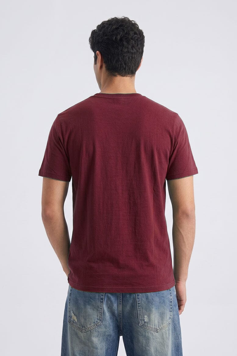 Maroon