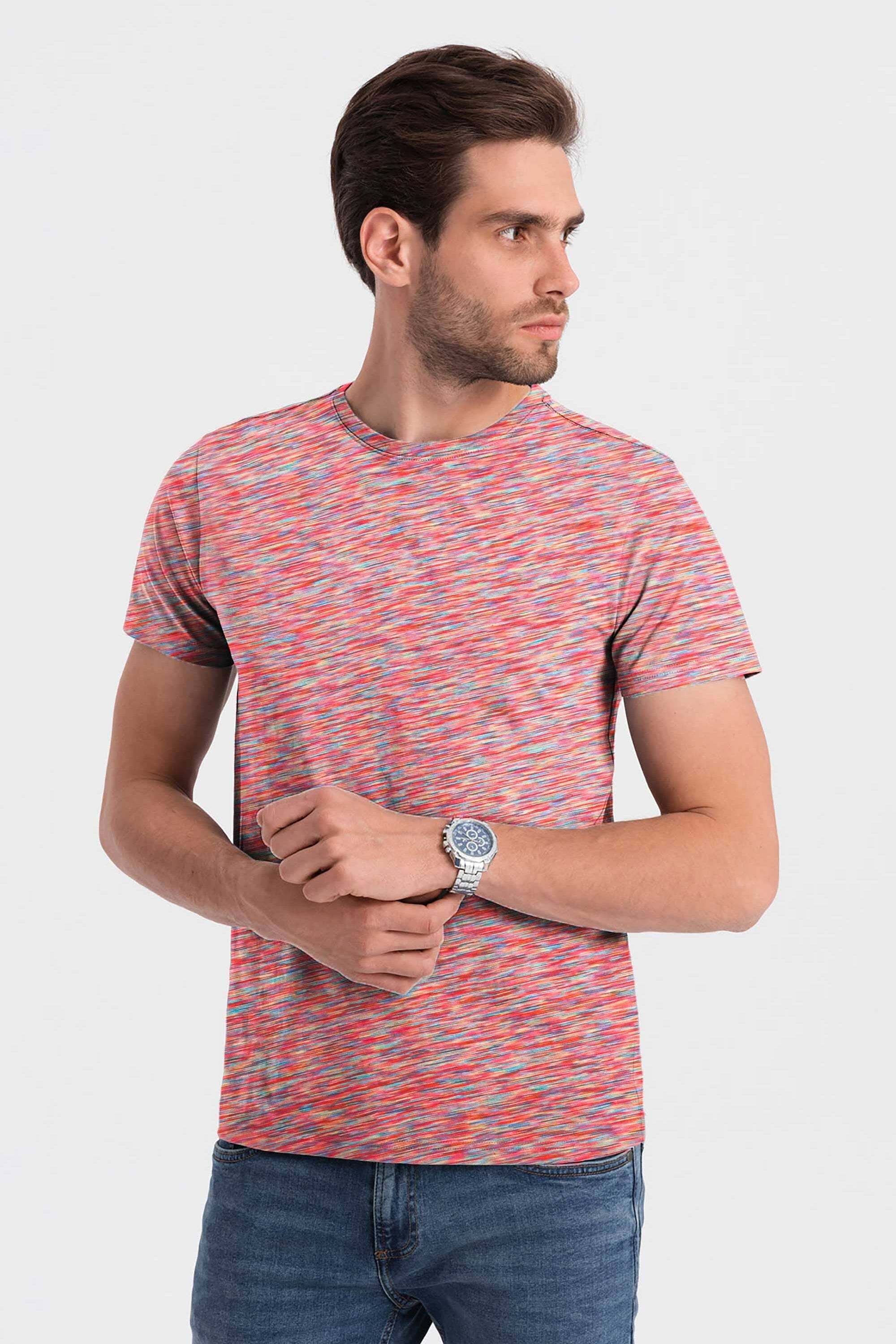Pink Melange