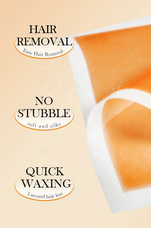 Sadoer Hair Removal Wax Strips - 20 Strips