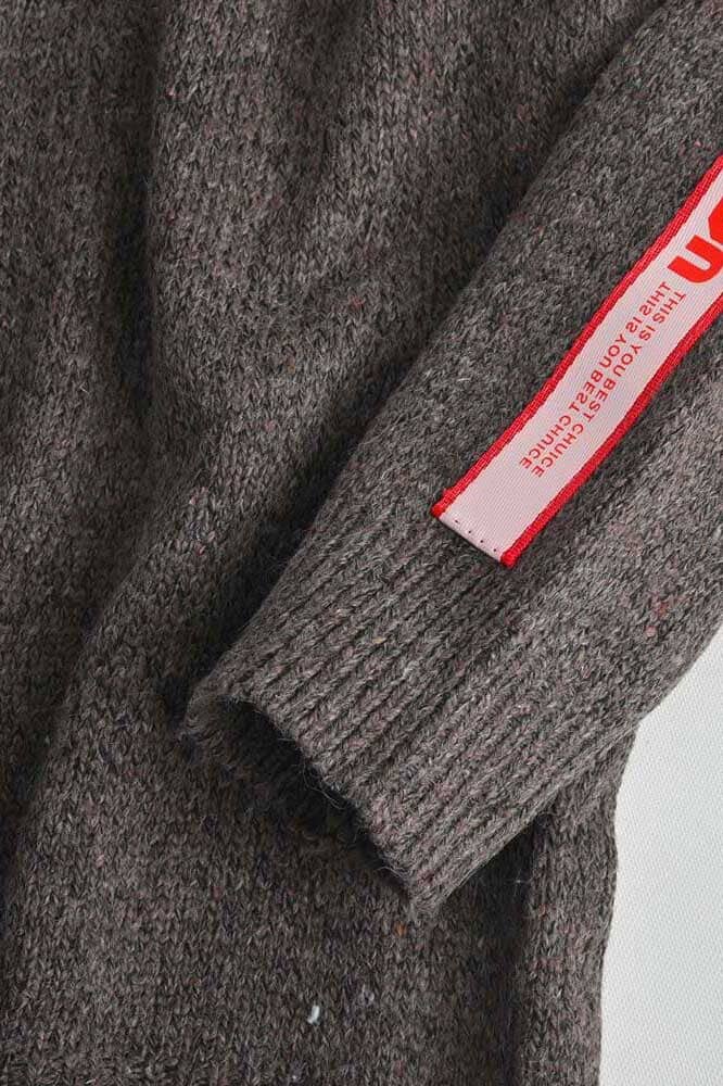 Fashion Men's Raglan Sleeve Sweater Men's Sweat Shirt First Choice 