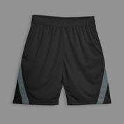 Black & Charcoal