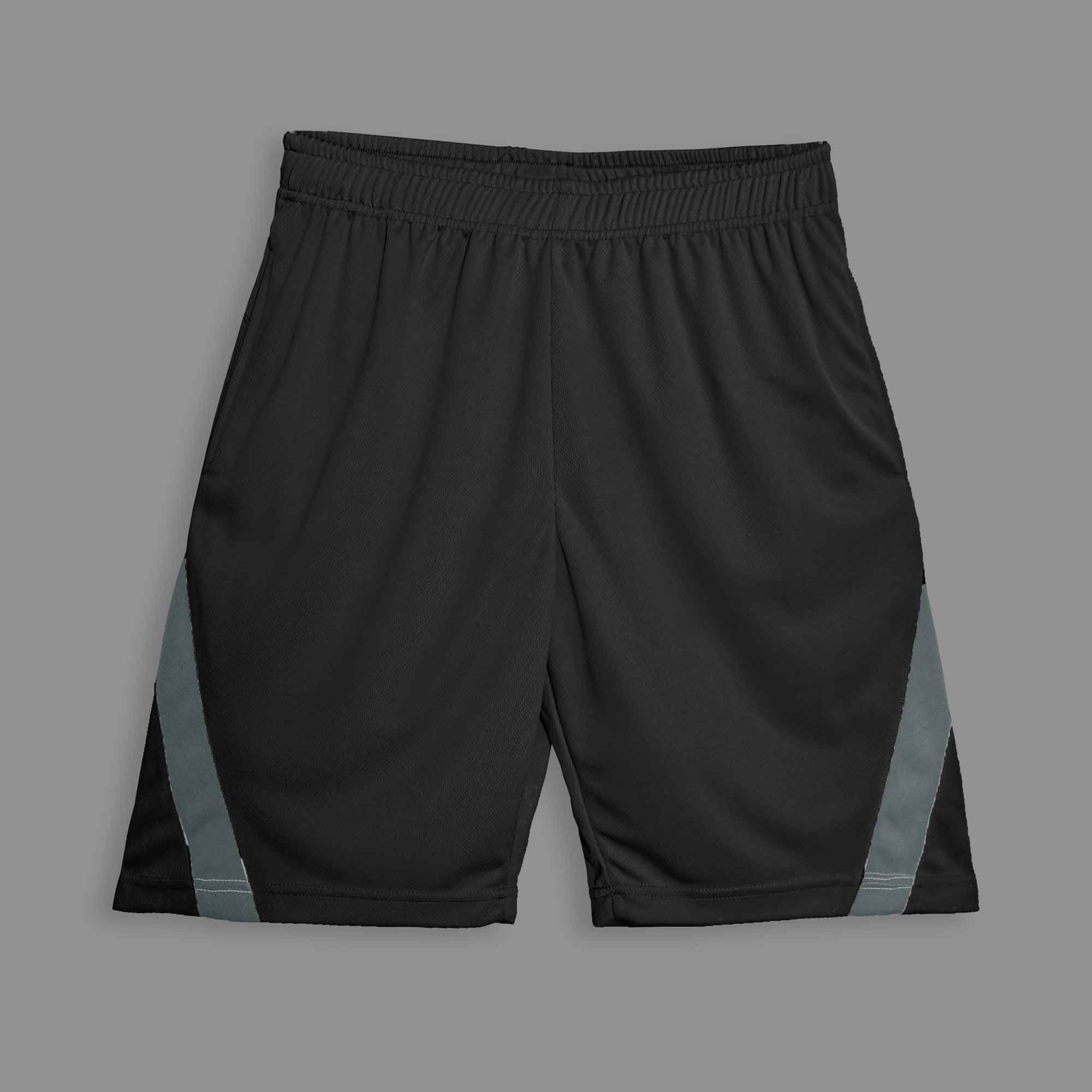 Black & Charcoal