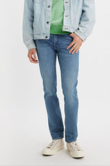Polo Republica Men's Skinny Slim Fit Premium Denim
