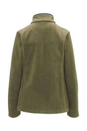 Premium Equestrian Women's Full Sleeves Polar Fleece Jacket Women's Jacket HAS Apparel 