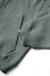 BOA Men's Fleece Minor Fault Zipper Hoodie