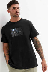 Polo Republica Men's Centauri Printed Tee Shirt