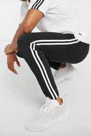 Poler Chitose Men's Super Soft Striped Minor Fault Trousers Men's Trousers IBT 