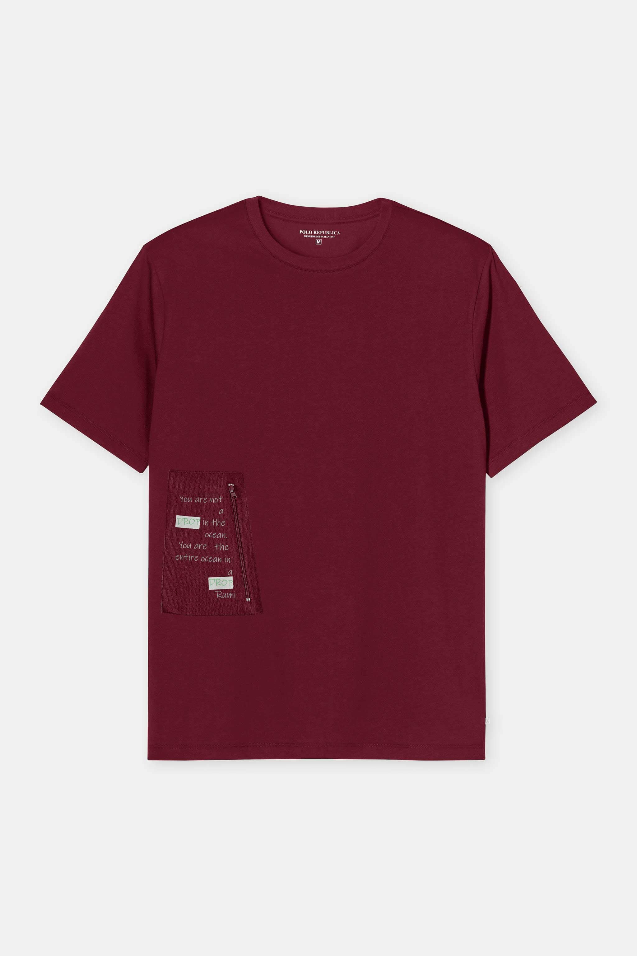 Maroon