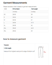 Cicay Men's Roskilde Solid Trousers Men's Trousers SZK 