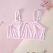 Nuisheng Girl's Bidi Bra Women's Lingerie CPKM Pink 26-28 