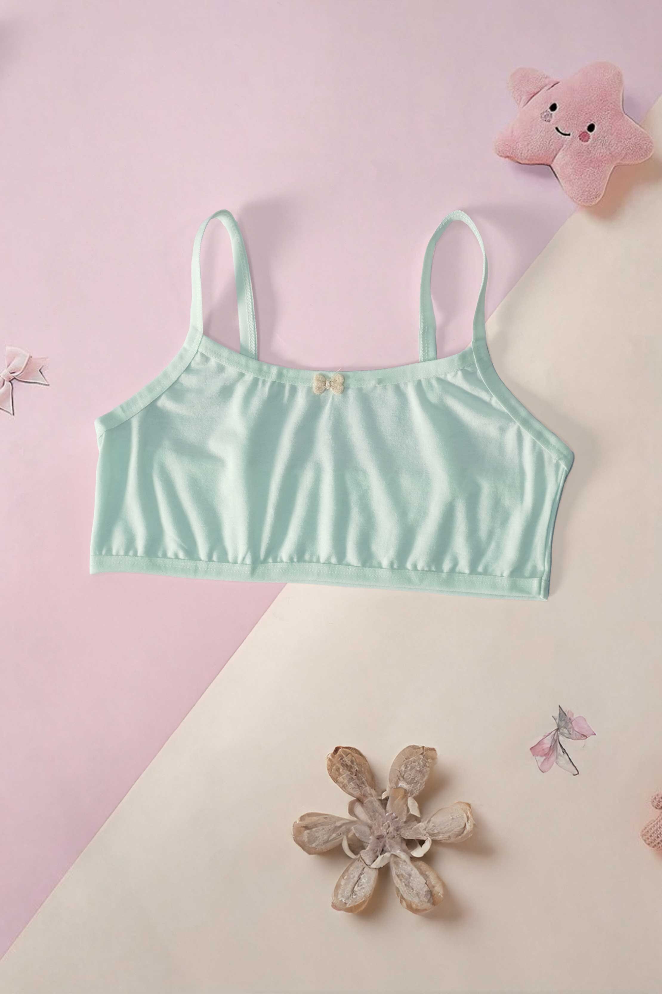 Nuisheng Girl's Bidi Bra Women's Lingerie CPKM 