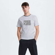 Max 21 Men's Rumbek Power Player Printed Tee Shirt Men's Tee Shirt SZK S 
