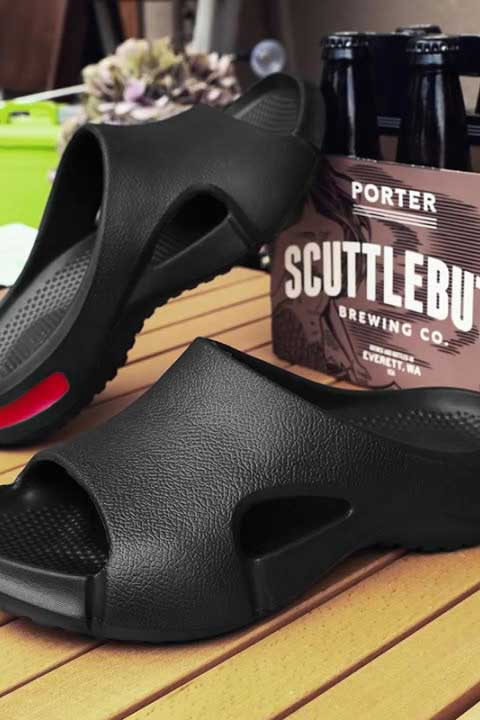 Men's Summer Lightweight Trendy Slipper
