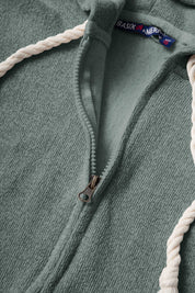 BOA Men's Fleece Minor Fault Zipper Hoodie