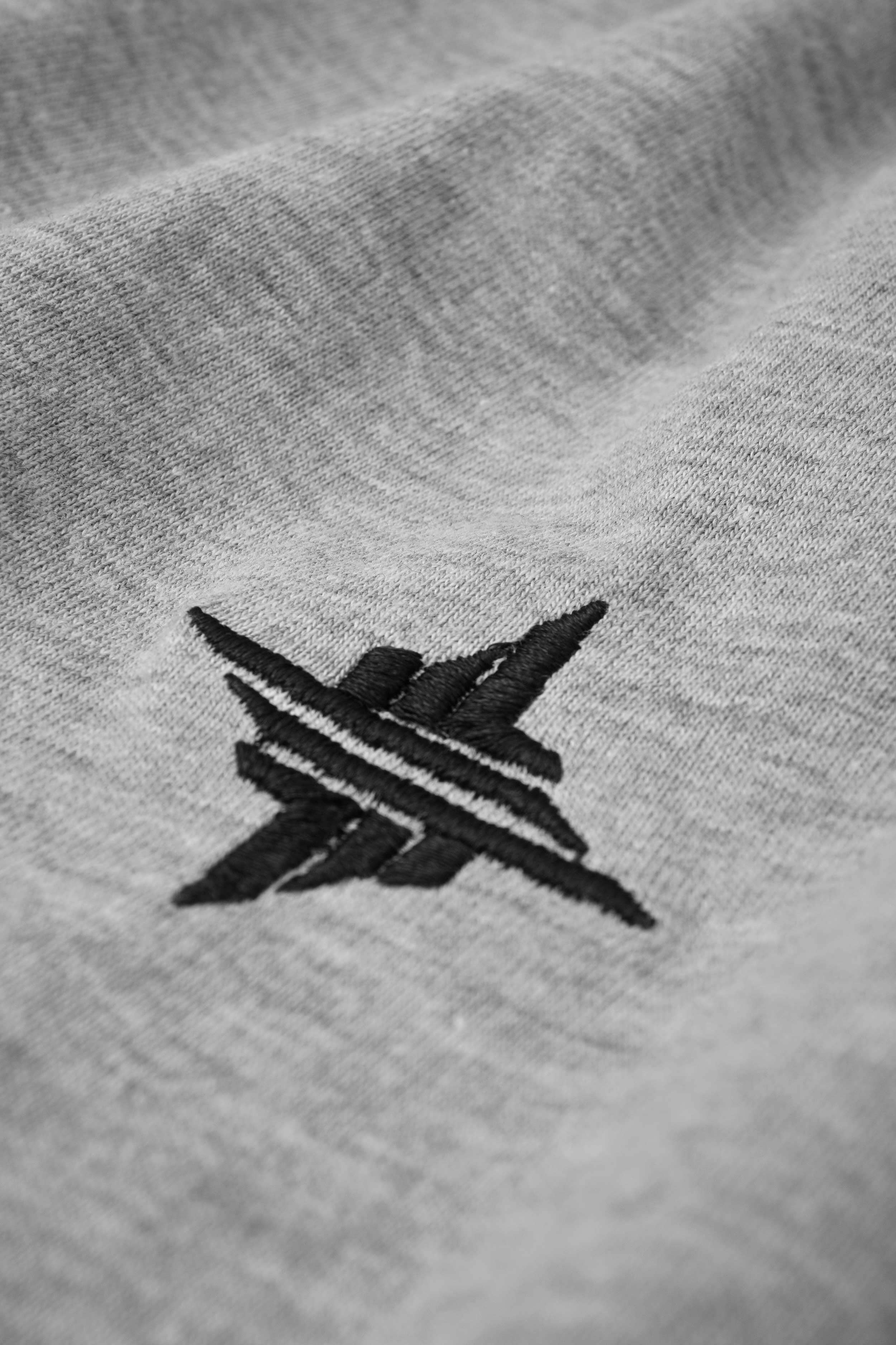 Men's Logo Embroidered Contrast Bottom Panel Design Minor Fault Trousers