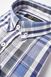 Eternity Men's Praesto Slim Fit Casual Shirt