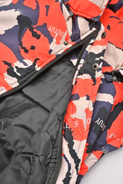 Camo Orange